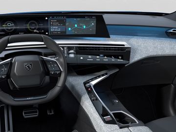 3008 GT Hybrid 145 e-DCS6