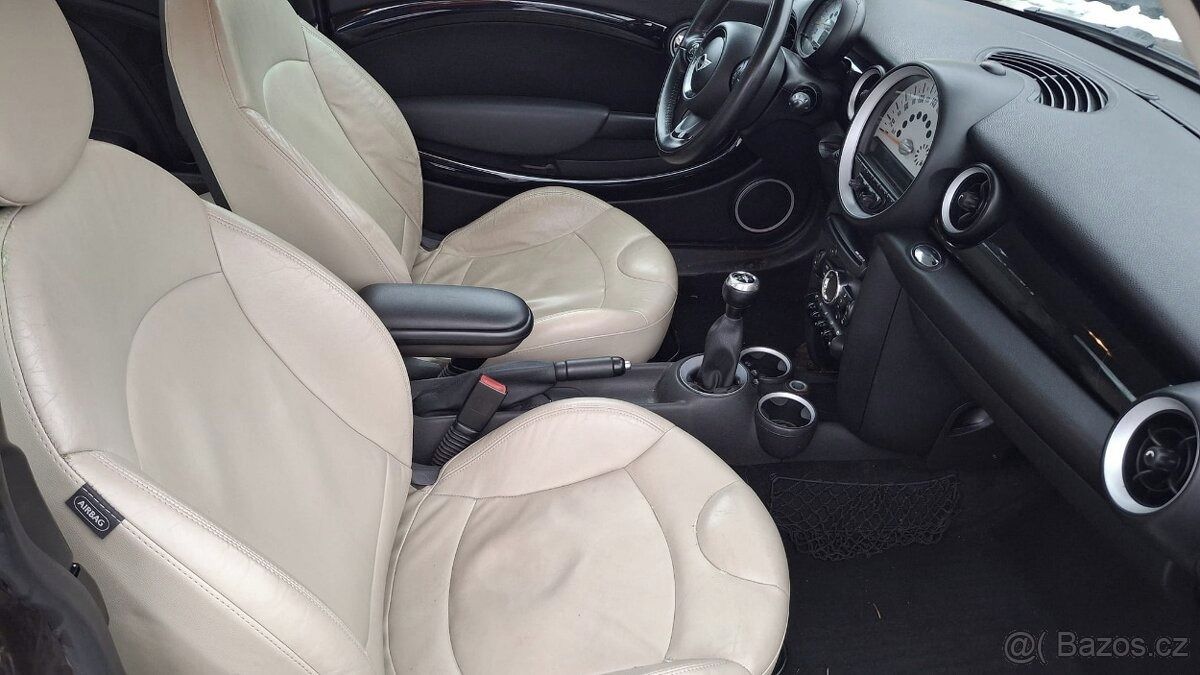 Mini Cooper S, Dtop stav- rozvody nové + stk - fotka 2