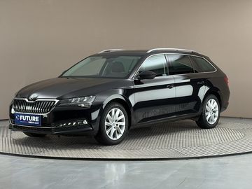 2.0 TDI DSG 4x4 Style Combi