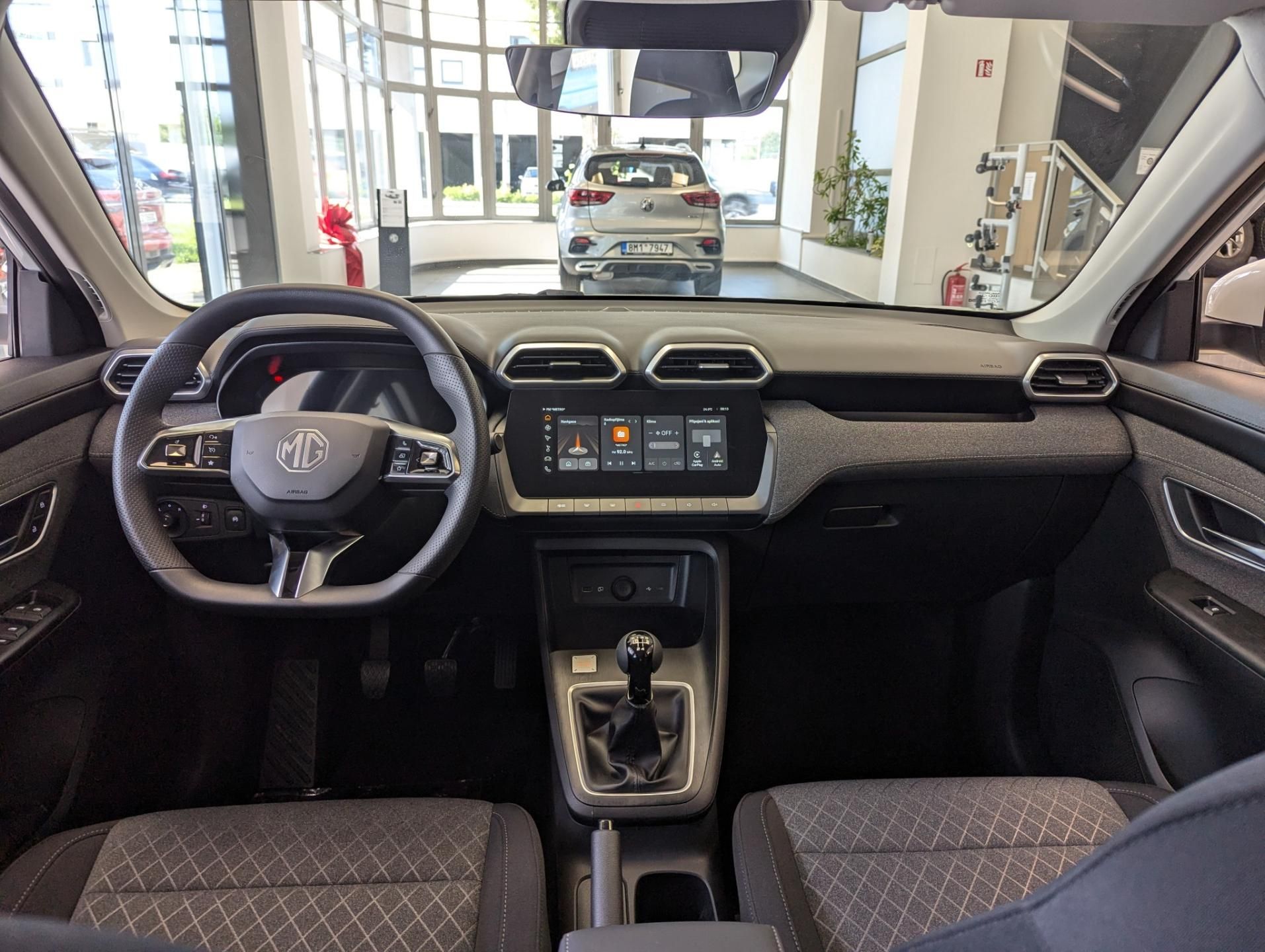 MG ZS, EXCITE 1.5