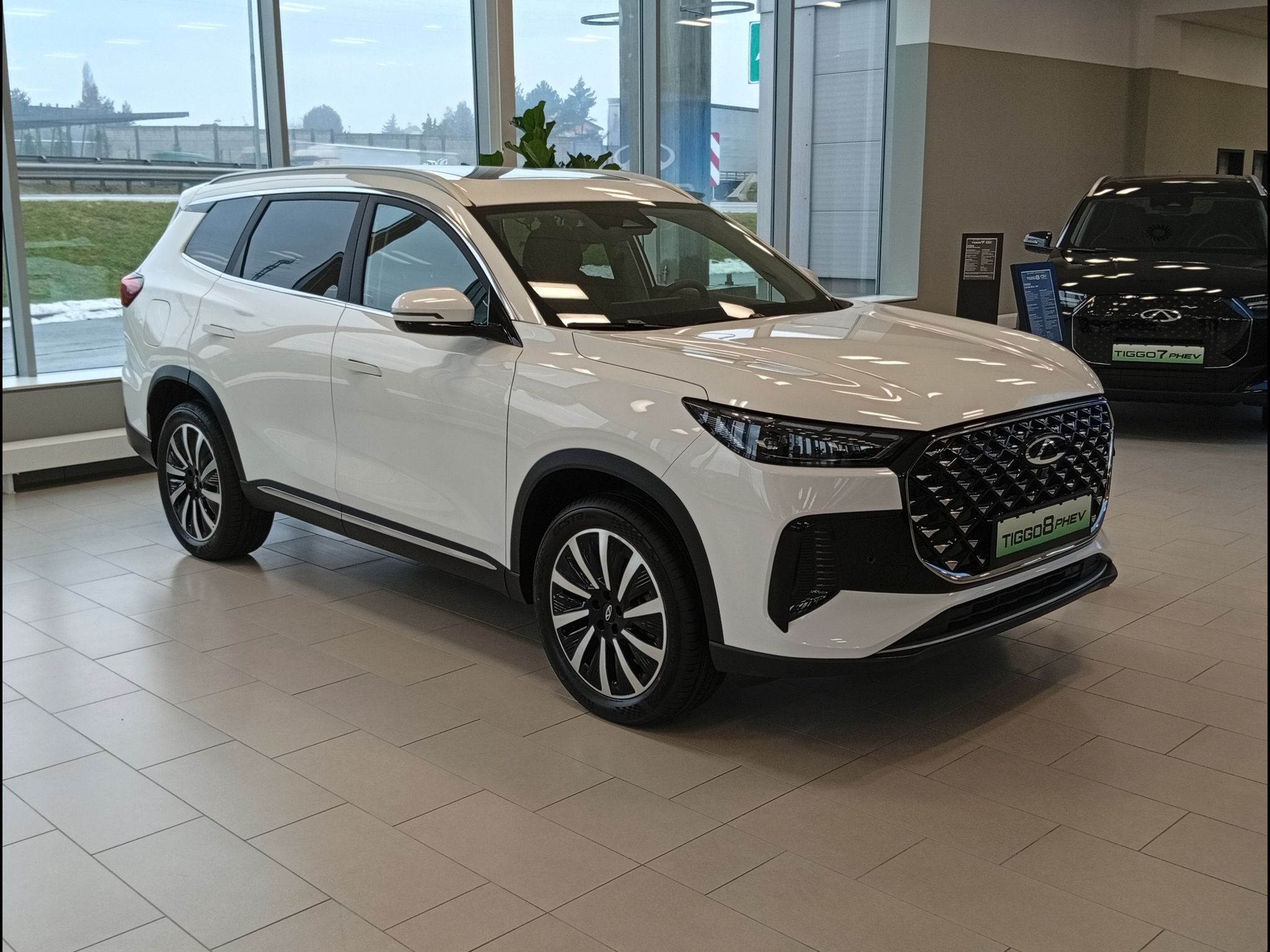 Chery Tiggo 8 PHEV, PHEV UNIQUE - fotka 3