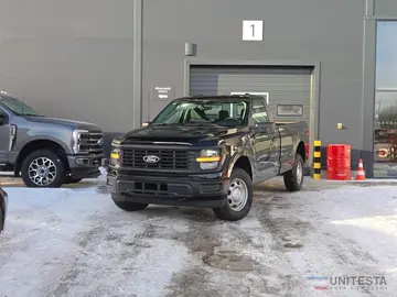 Ford F-150, 2025 F150 Regular 5,0 V8