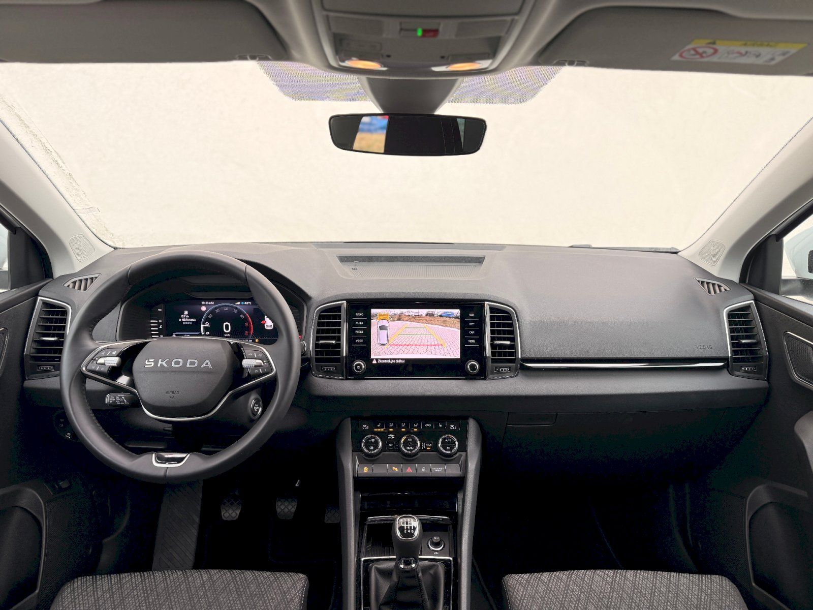Škoda Karoq, KAROQ SEL TS 110/1.5 M6F - fotka 5