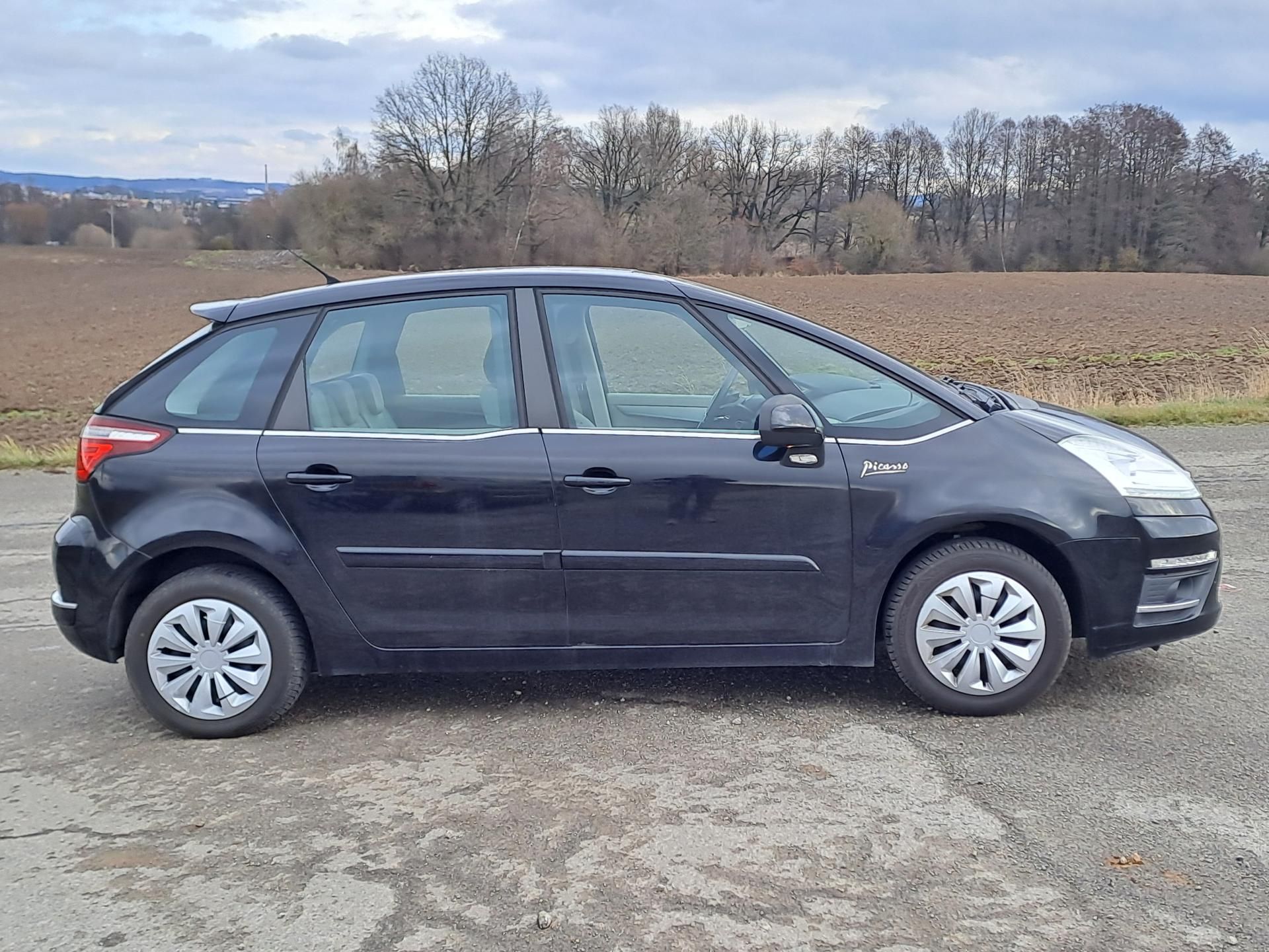Citroën C4 Picasso, 1.6 HDi SERVISKA - fotka 4