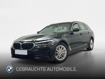 530 d xDrive Touring*Kůže*Navi