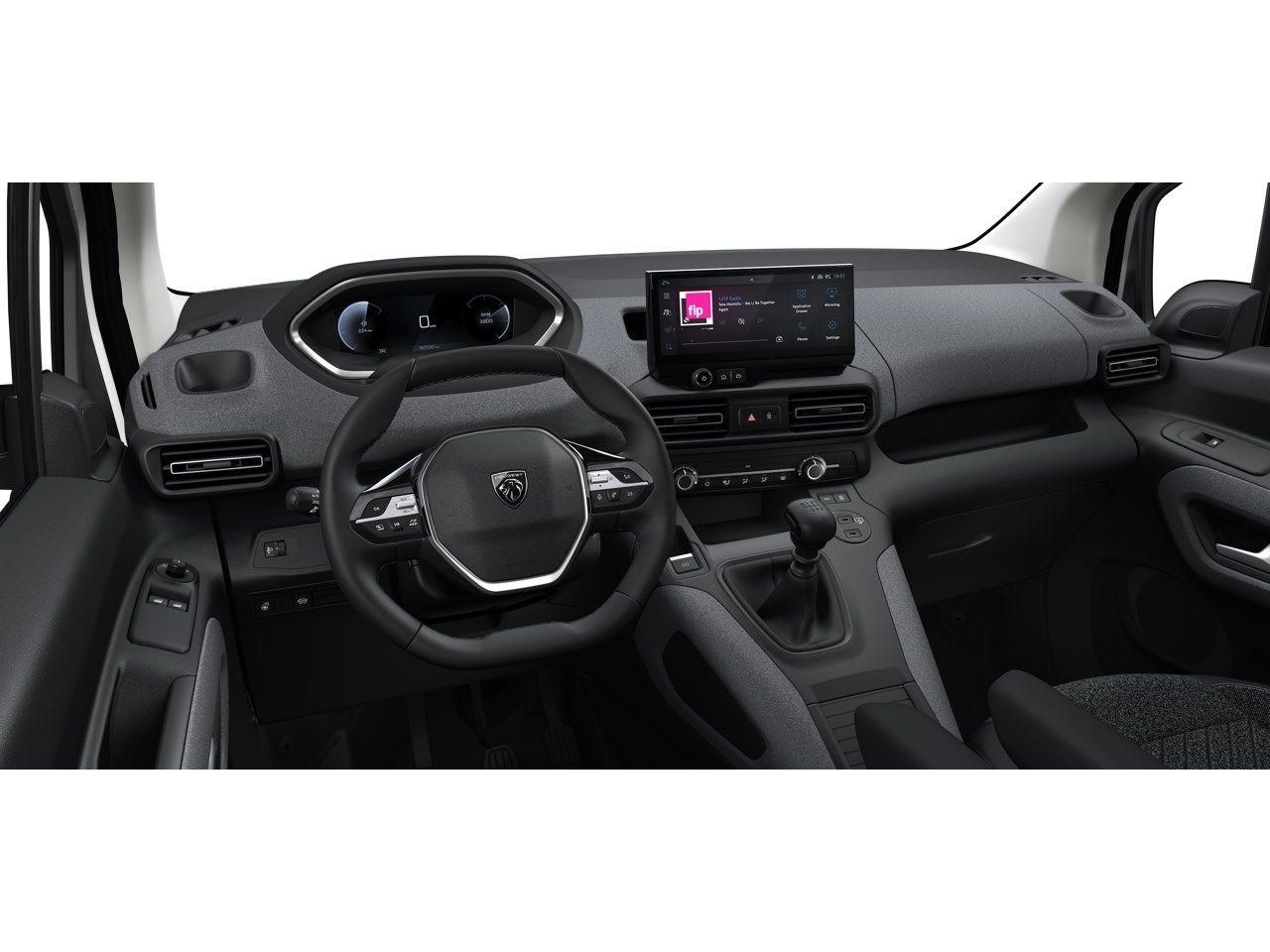Peugeot Rifter, ALLURE - fotka 6