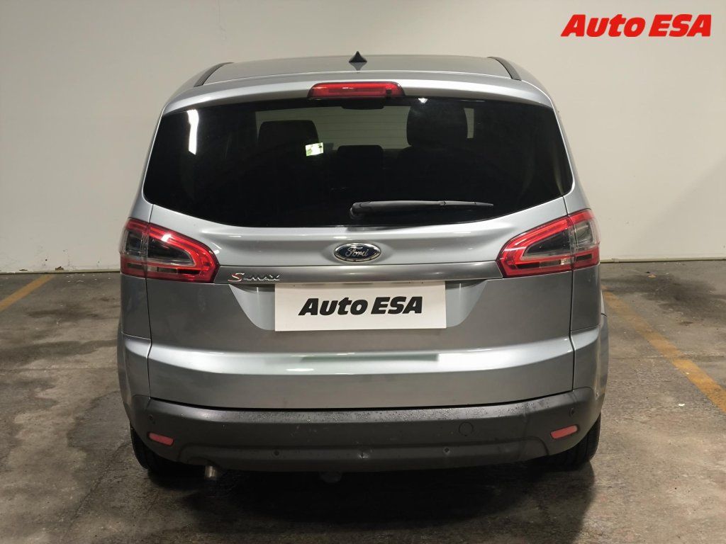 Ford S-MAX, 2.0 TDCi,Titanium,navi - fotka 5