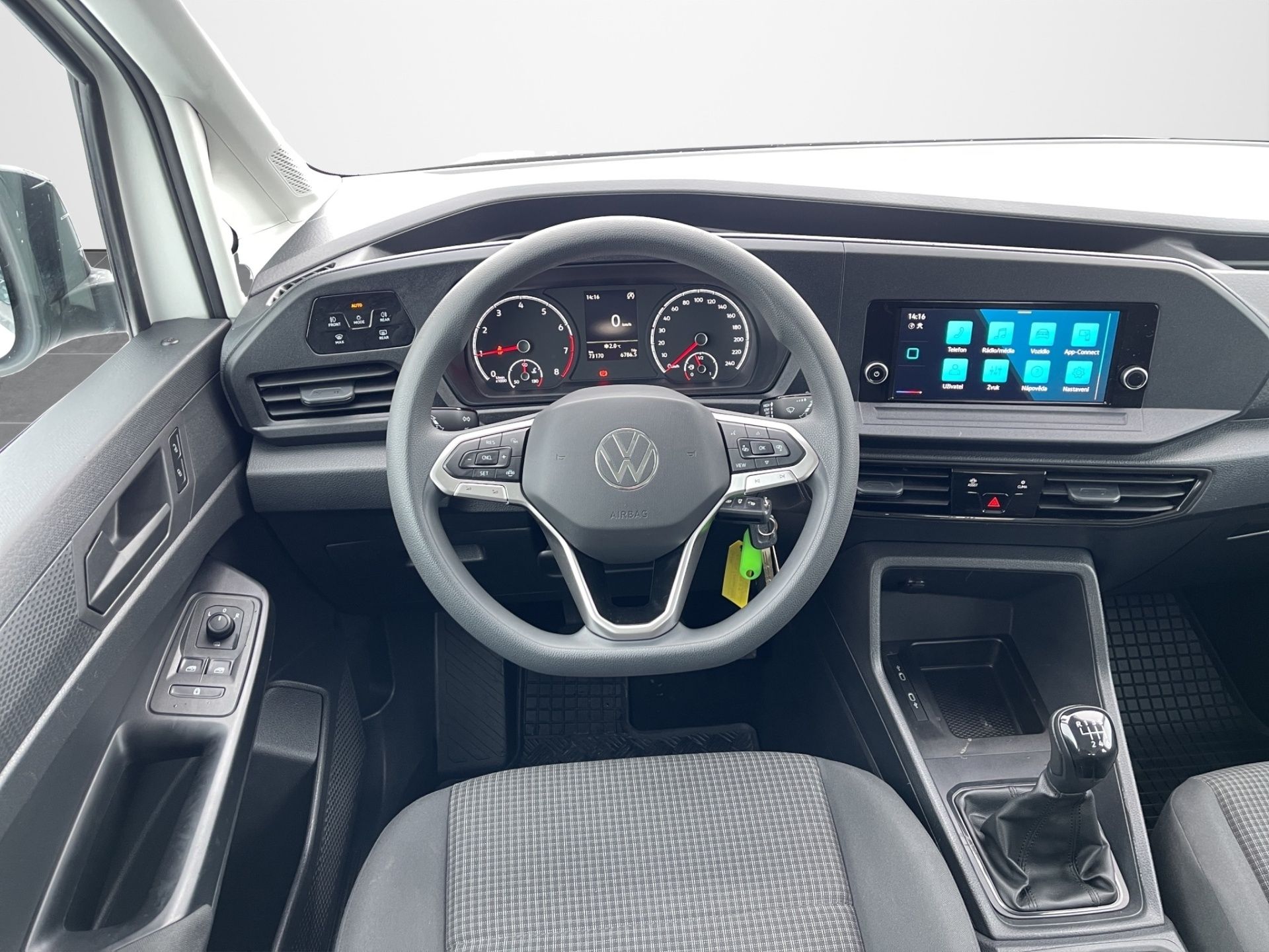 Volkswagen Caddy, 1.5 TSI 84 kW Life - fotka 6