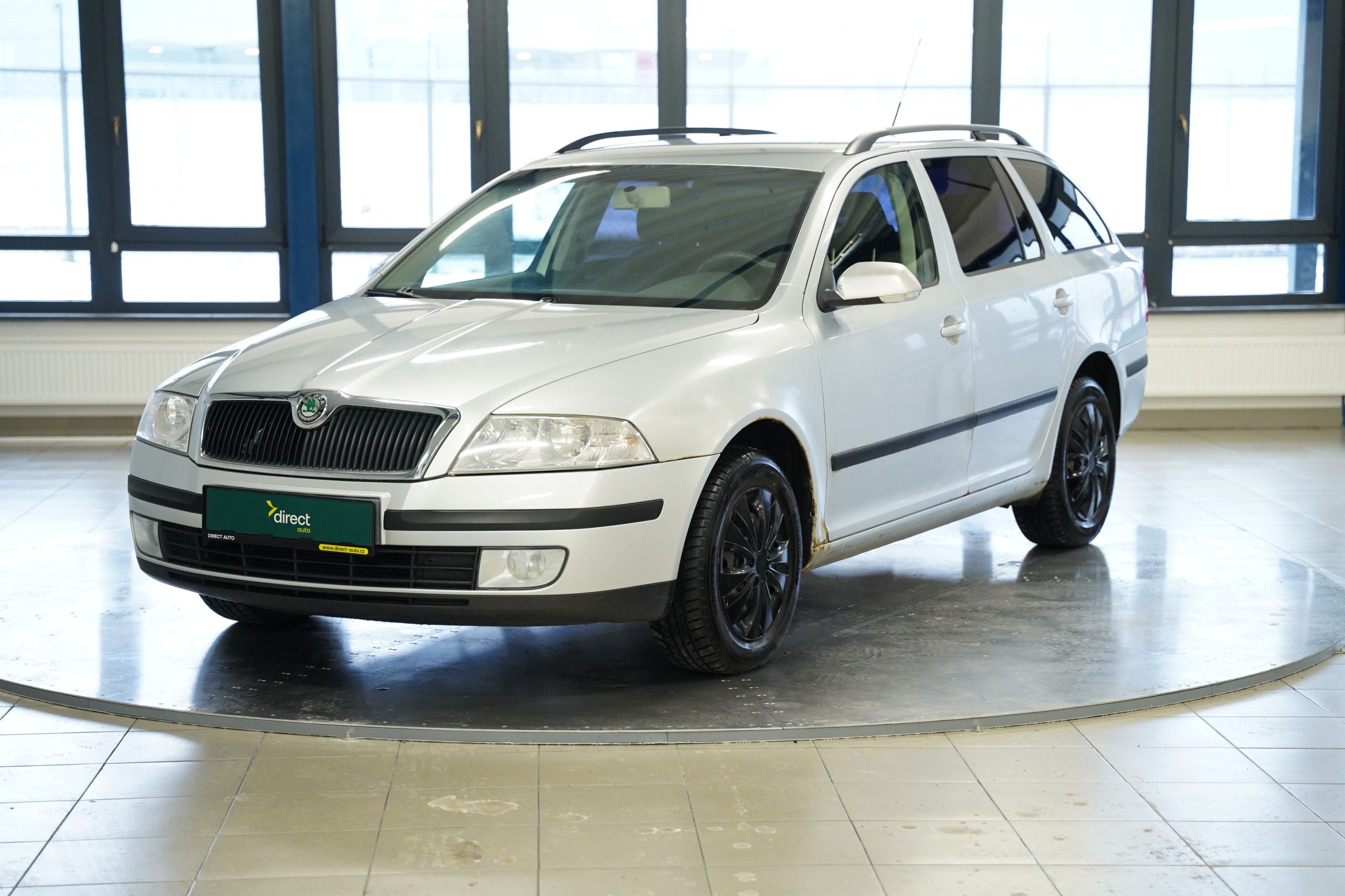 Škoda Octavia, 1.9 TDI 77kW Elegance