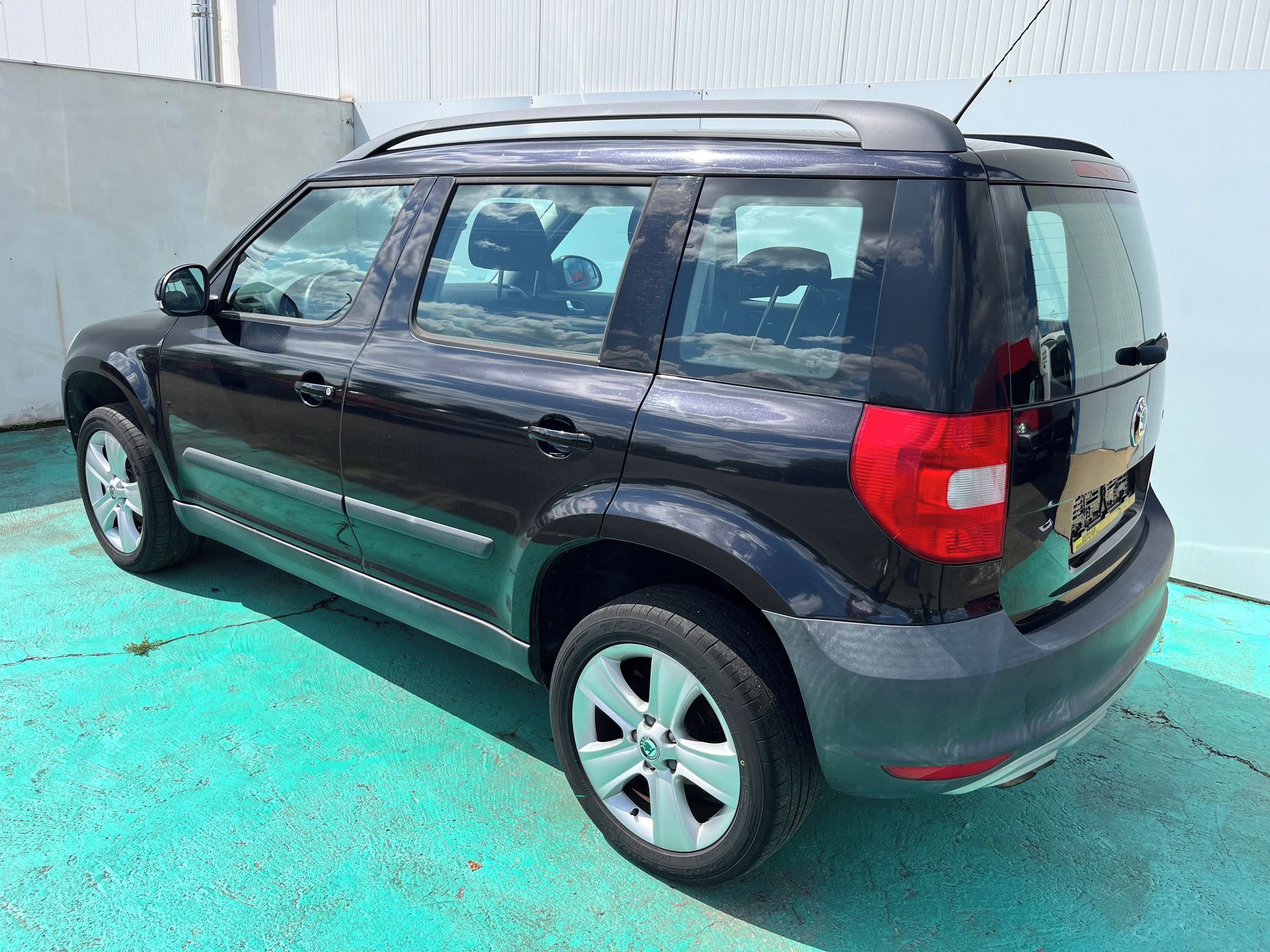 Škoda Yeti, 1.2 TSI, 77kW, Klima - fotka 4