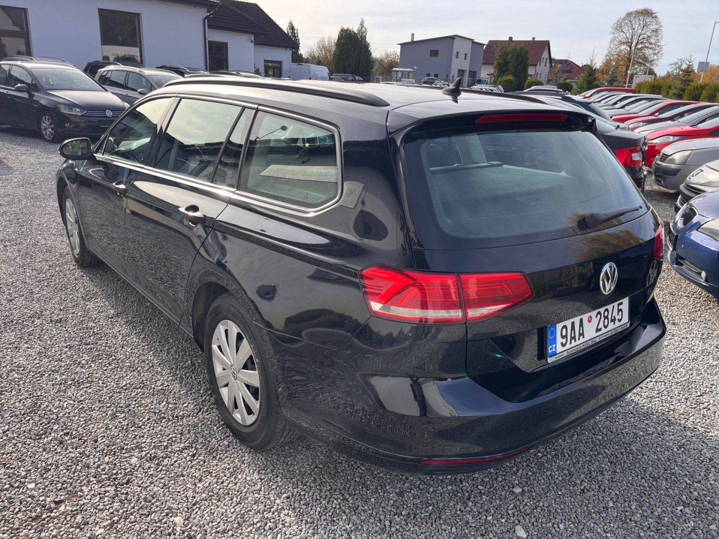 Volkswagen Passat, 2.0 TDi DSG Navi DPH - fotka 4