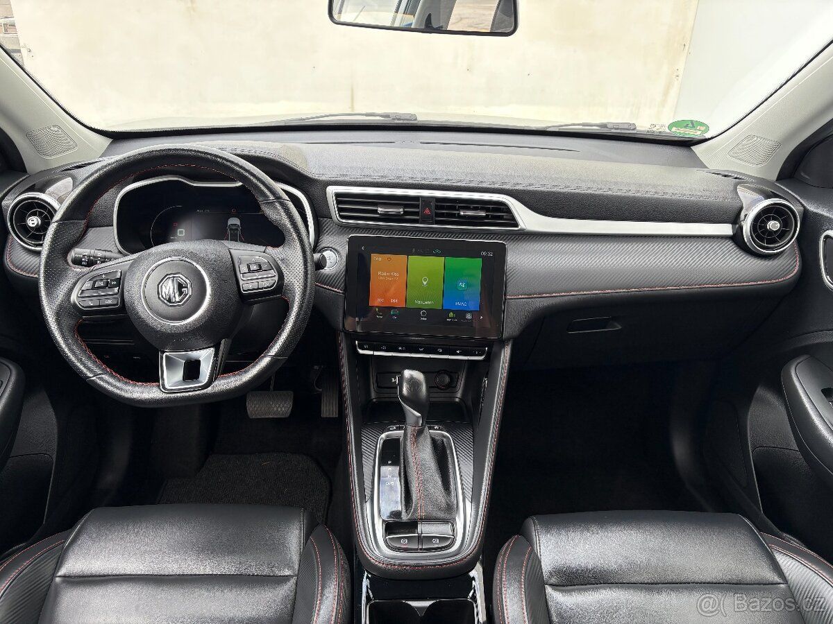 MG ZS, 1.0TGI Elegance, Navi, Kamera - fotka 5