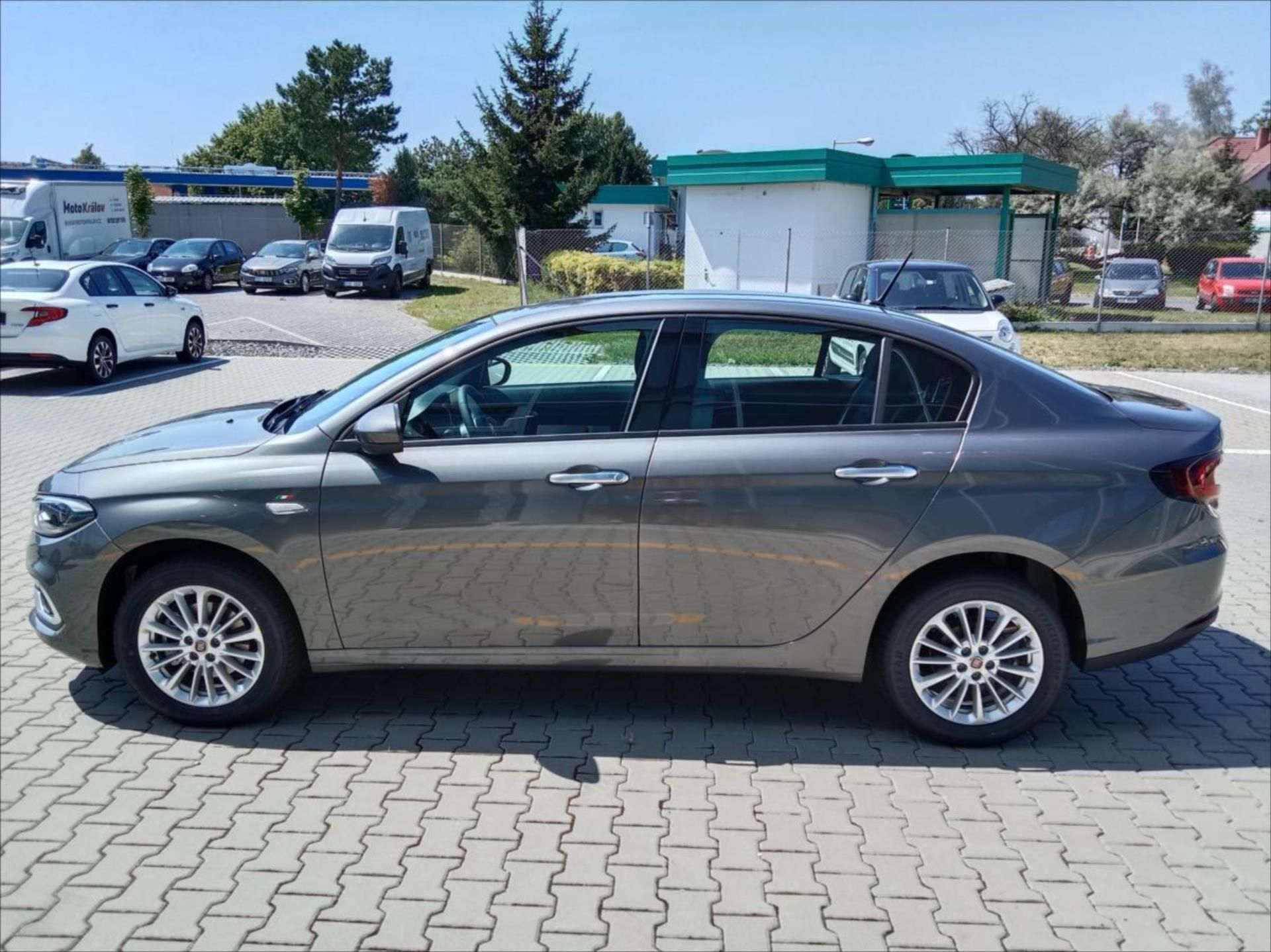 Fiat Tipo, 1,0 FireFly 100K  Life - fotka 5