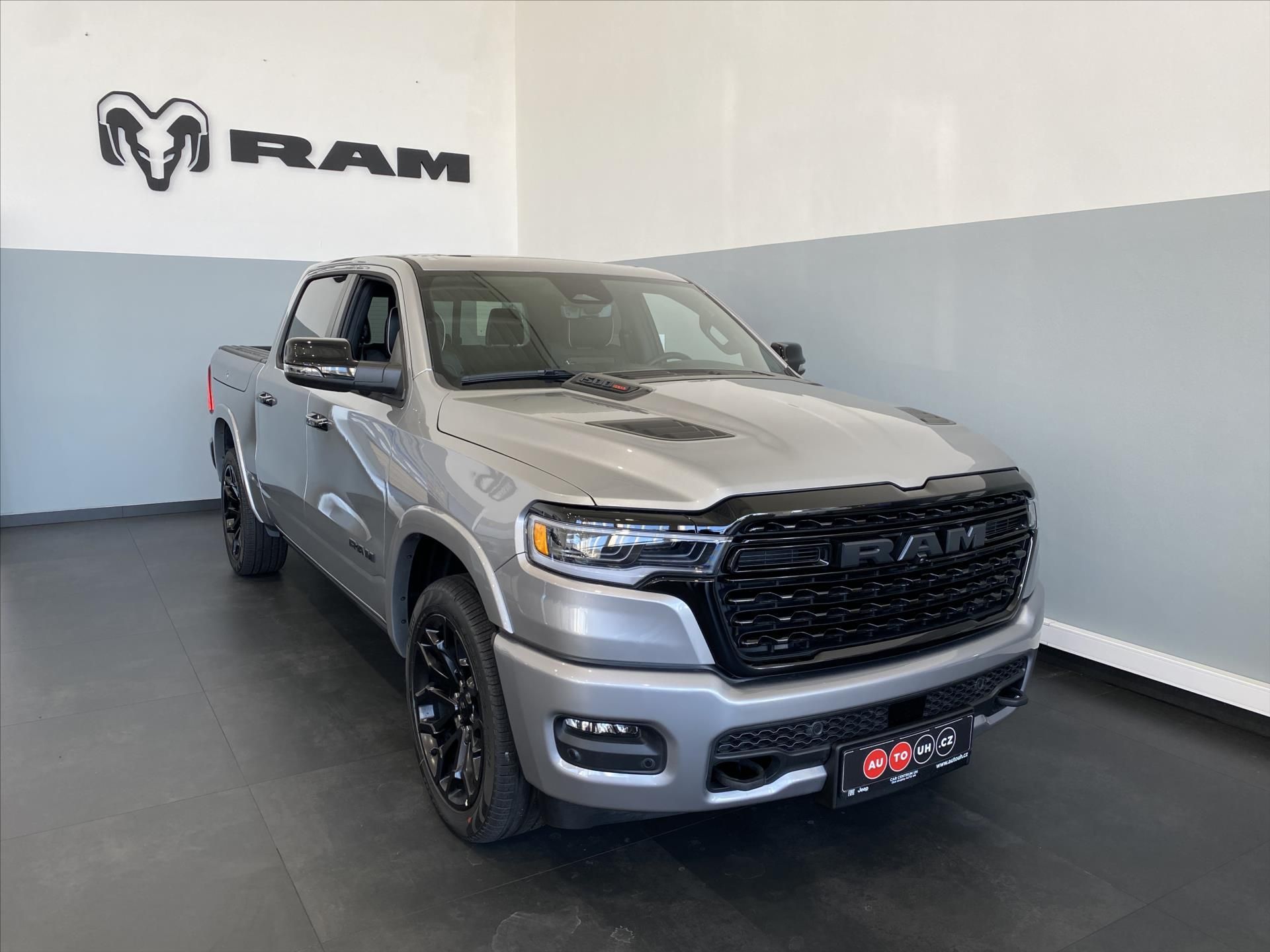 Dodge Ram, 3,0 R6  Limited Night