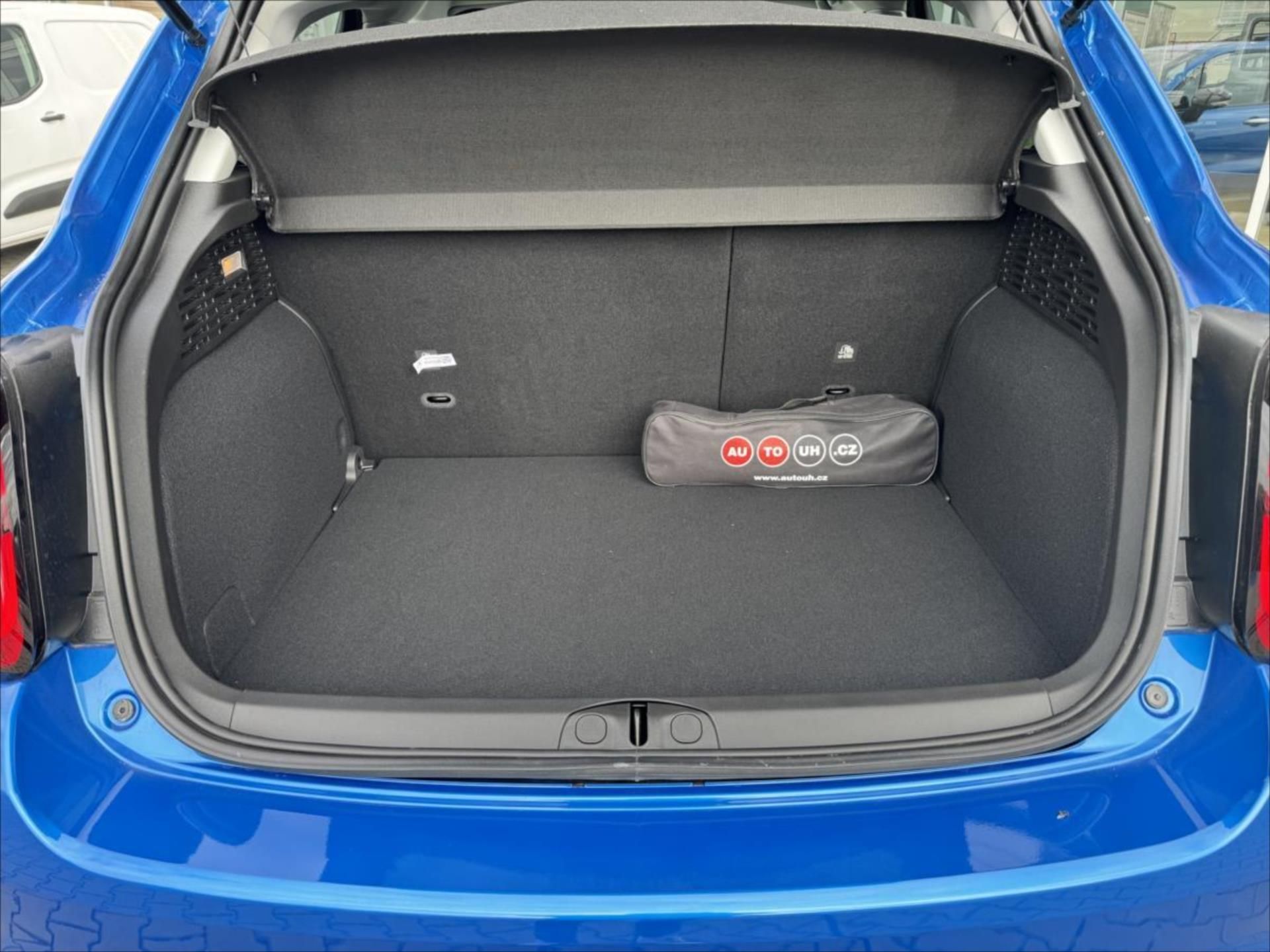 Fiat 500X, 1,0 FireFly 120k  Club - fotka 6