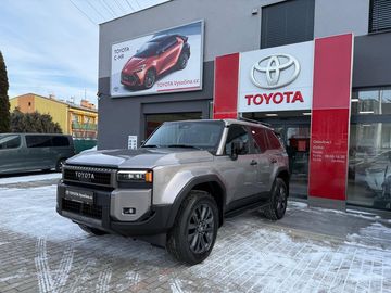 2.8MHEV 204PS 4X4  Executive