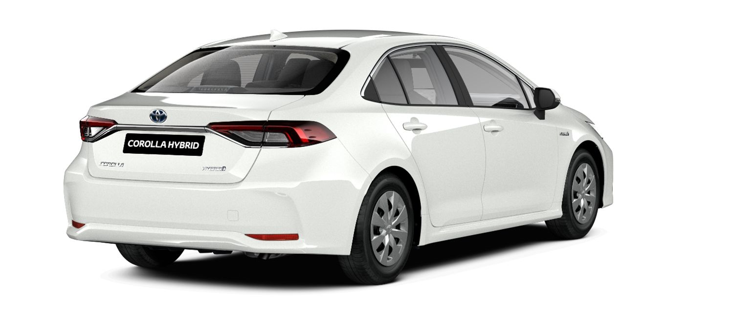 Toyota Corolla, Comfort Tech Hybrid AKCE - fotka 5