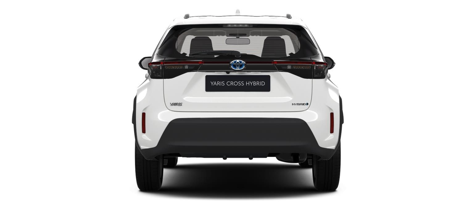 Toyota Yaris Cross, 1,5 Hybrid Comfort AKCE - fotka 5