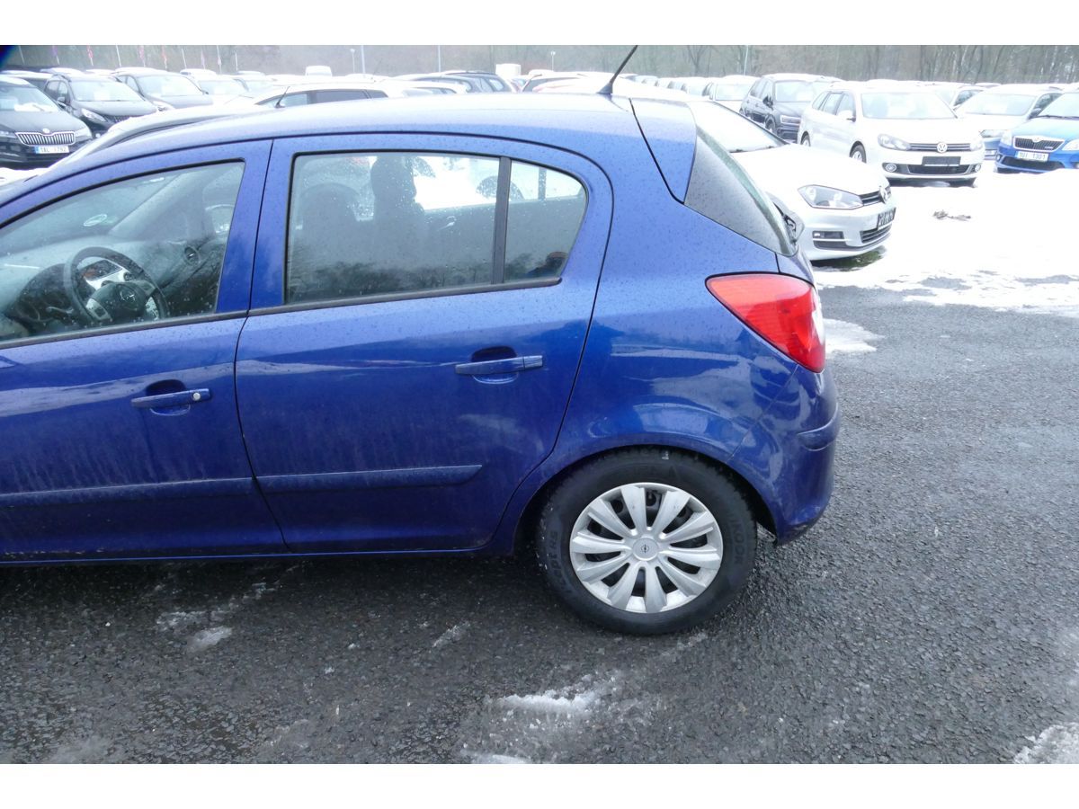 Opel Corsa, 1,3CDTI 55KW KLIMA - fotka 5