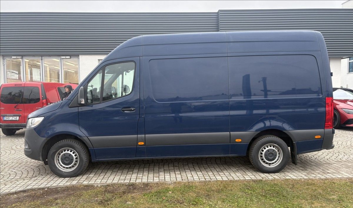 Mercedes-Benz Sprinter, 2,0 315 CDI KA - fotka 6