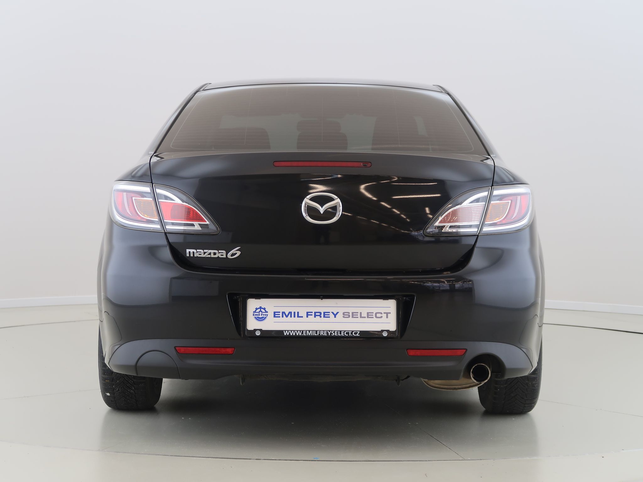 Mazda 6, 1.8i,CZ,88kW,Manuál - fotka 6