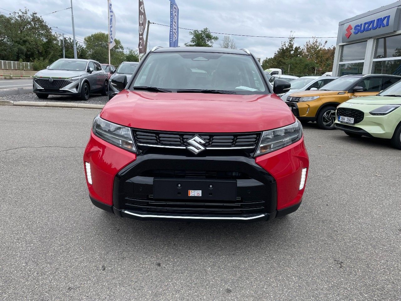 Suzuki Vitara, automat Elegance - fotka 2