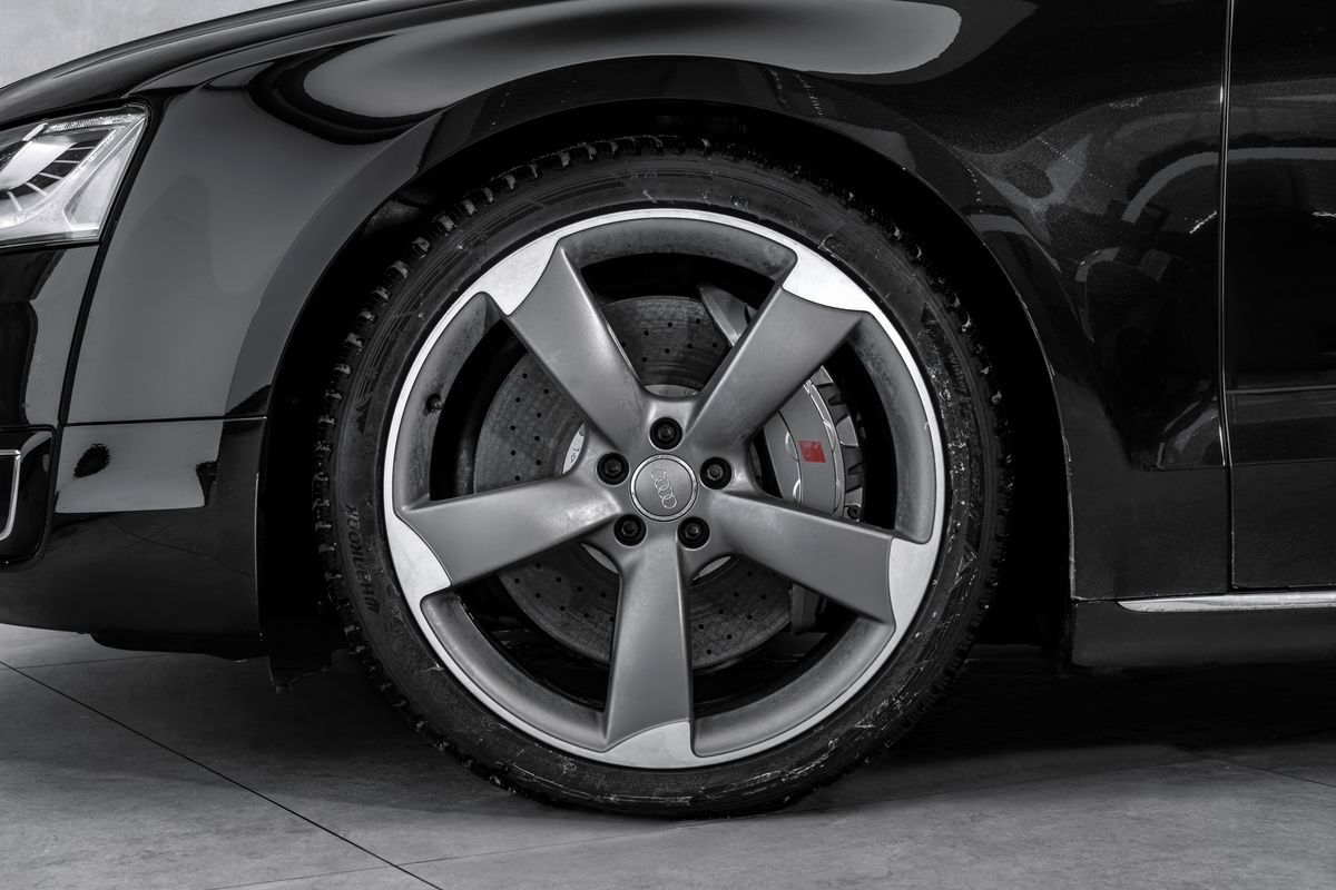 Audi A8, 4,2 TDI quattro, Design - fotka 2