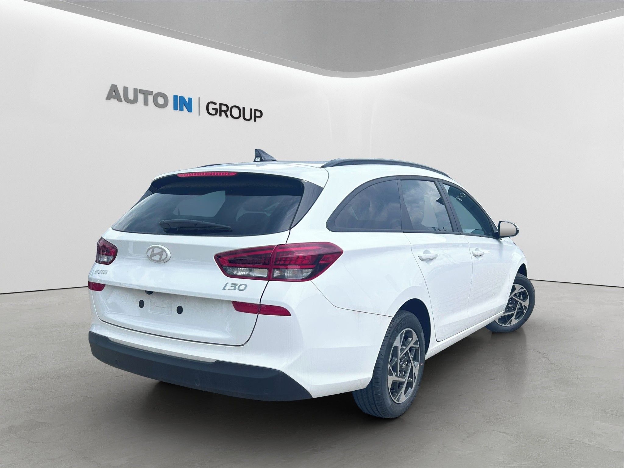 Hyundai i30, i30 Kombi 1,0 T-GDI 74 kW Styl - fotka 5