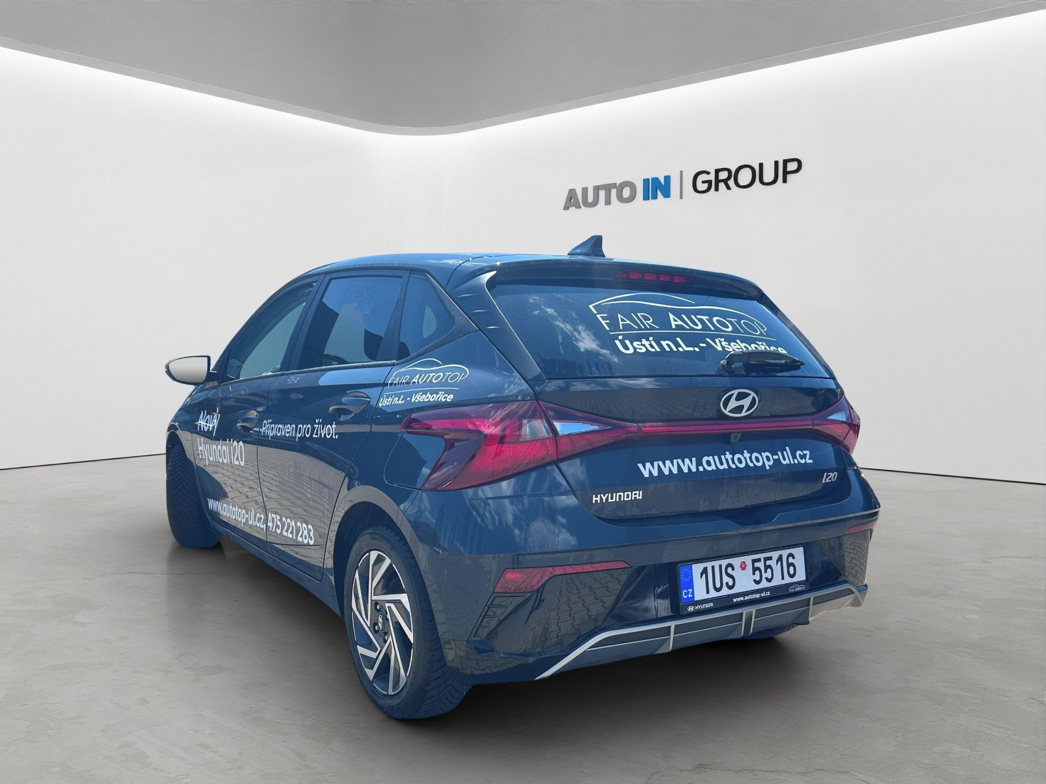 Hyundai i20, 1,0 T-GDI 74 kW Family - fotka 3
