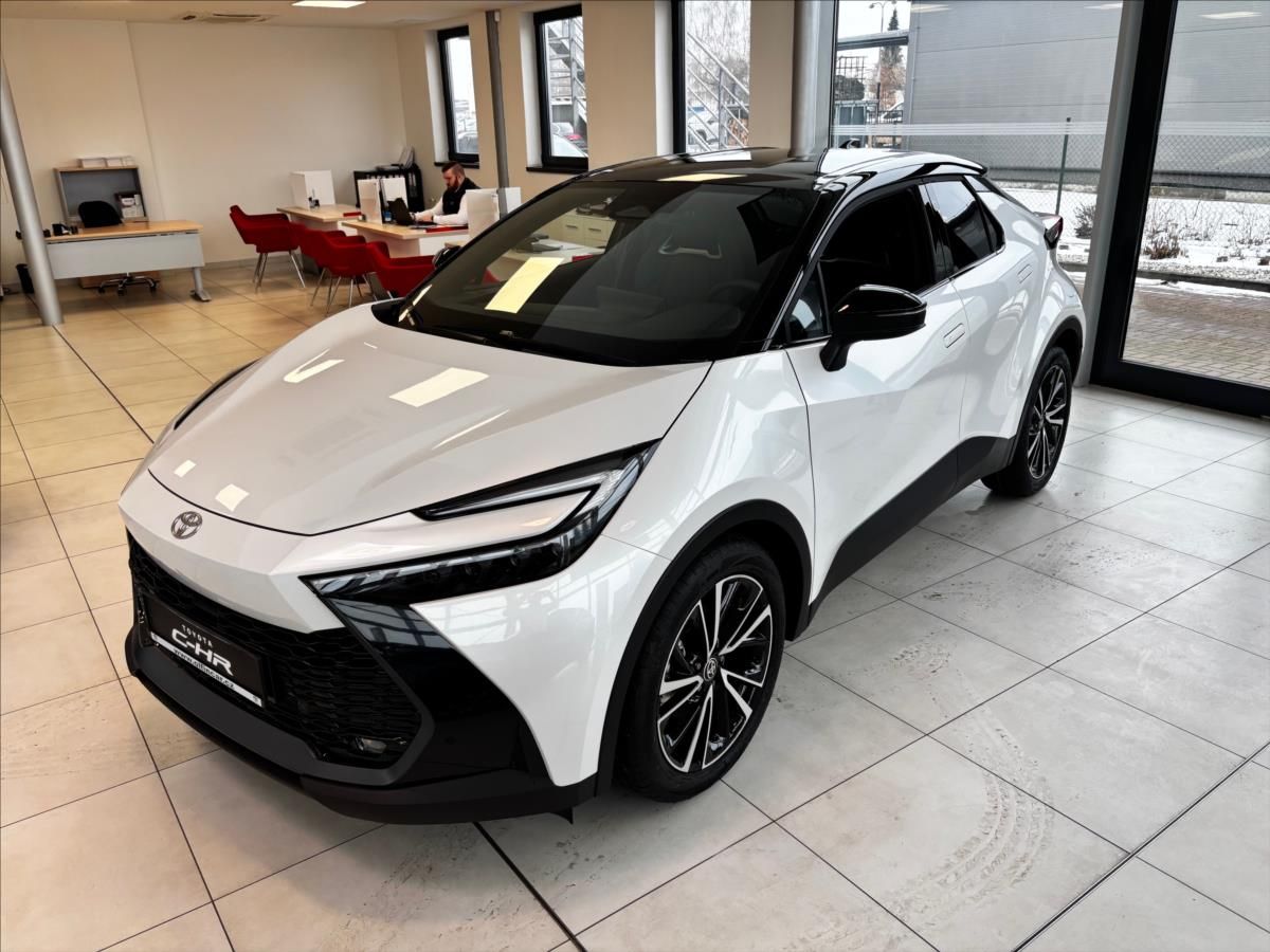 Toyota C-HR, 1,8 HEV Executive