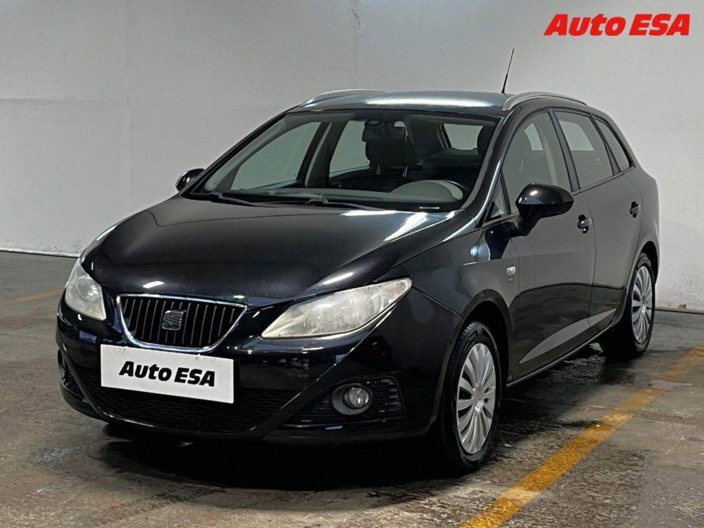 Seat Ibiza, 1.2 TSi,klima,el. okna - fotka 3