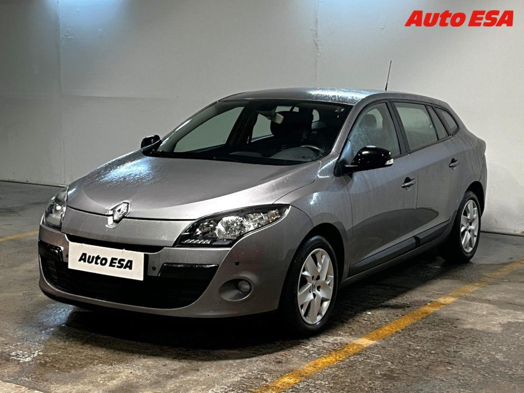 Renault Mégane, 1.4 TCe,AC,tempo - fotka 3