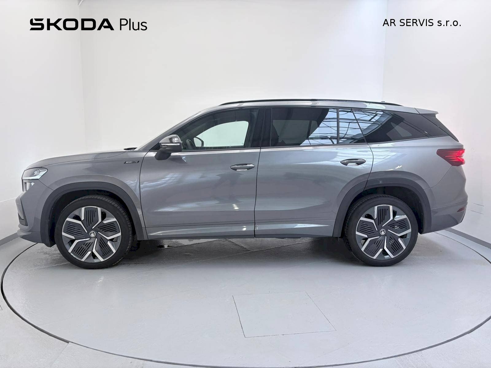 Škoda Kodiaq, Sportline 2.0TDI/142kW 4X4 7DS - fotka 3