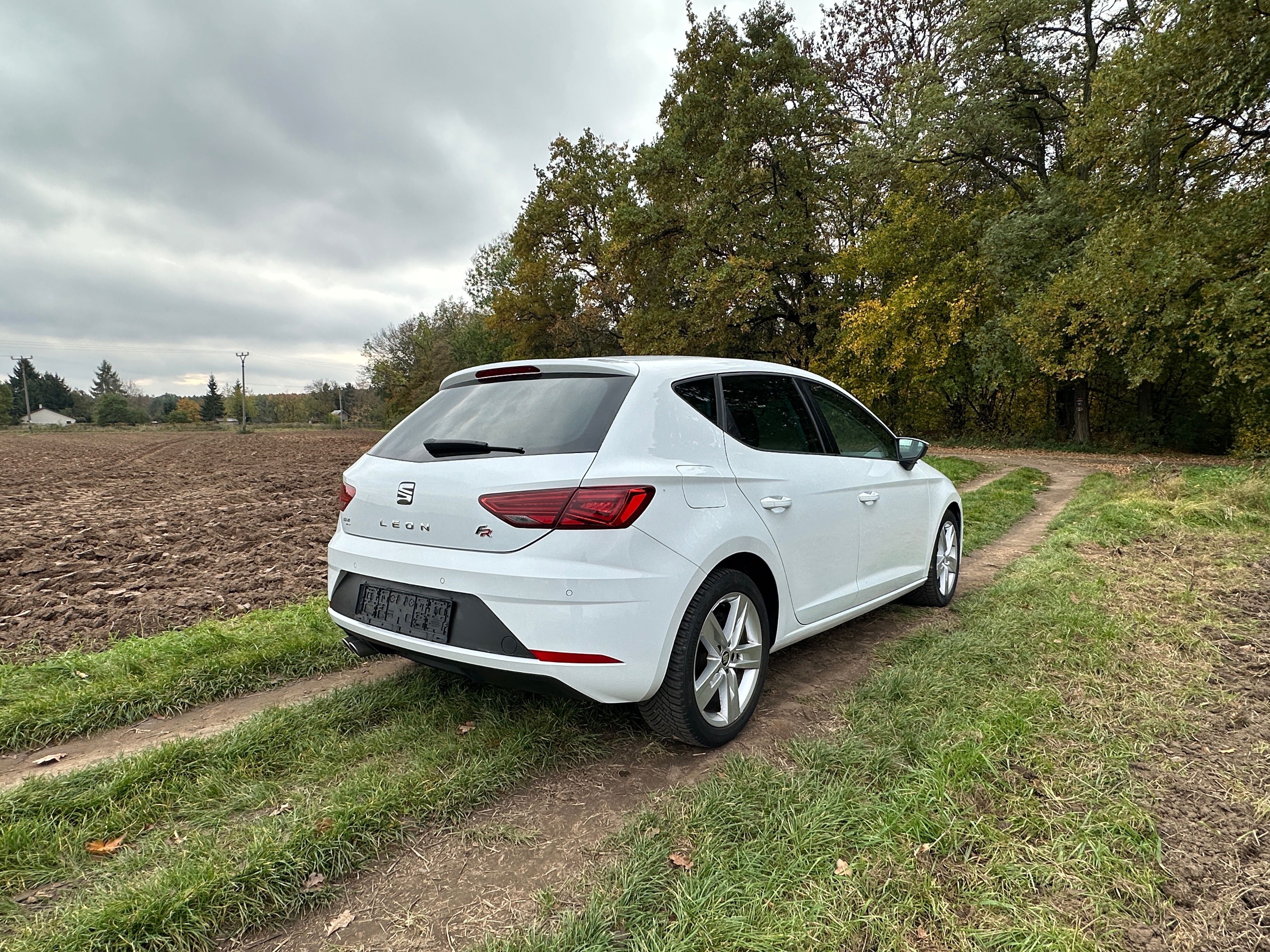 Seat Leon, FR 1,5 TSI 96 KW - fotka 5