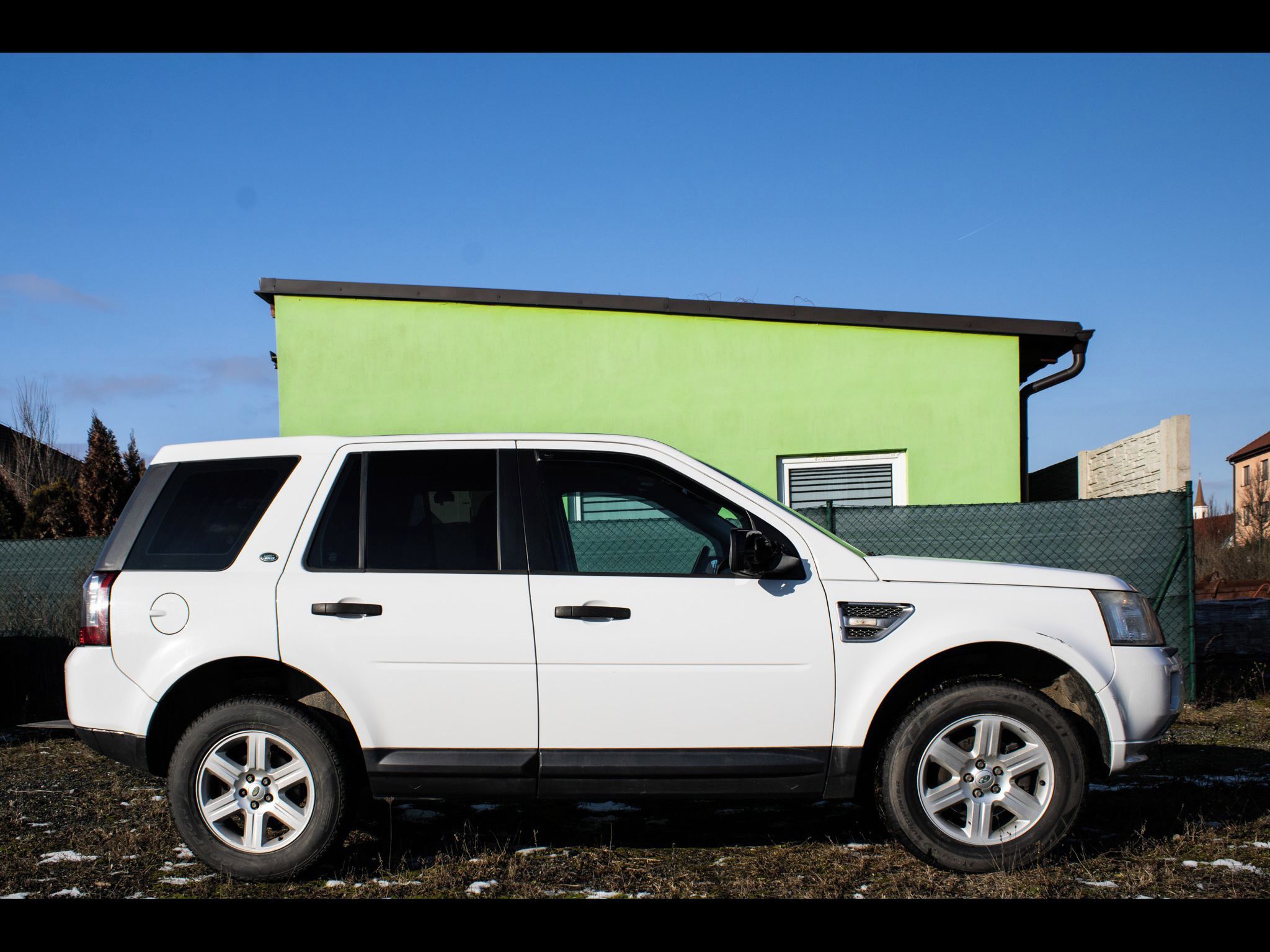 Land Rover Freelander - fotka 4