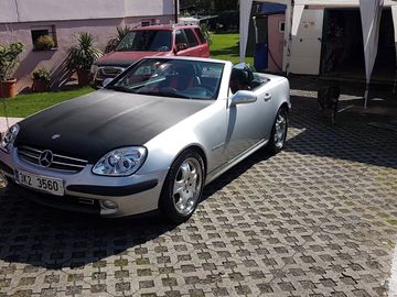 230 Kompressor Facelift – rok