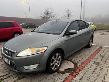 Ford Mondeo 2010 2.2 TDCi