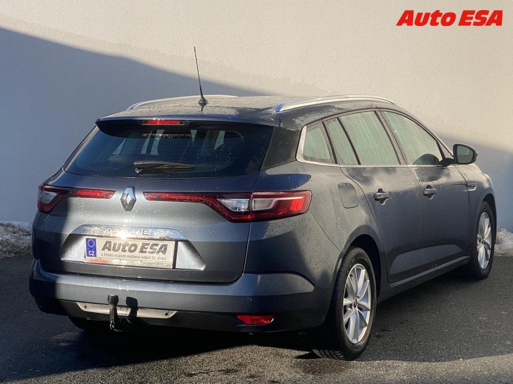 Renault Mégane, 1.3 TCe,TZ,navi,kamera - fotka 4