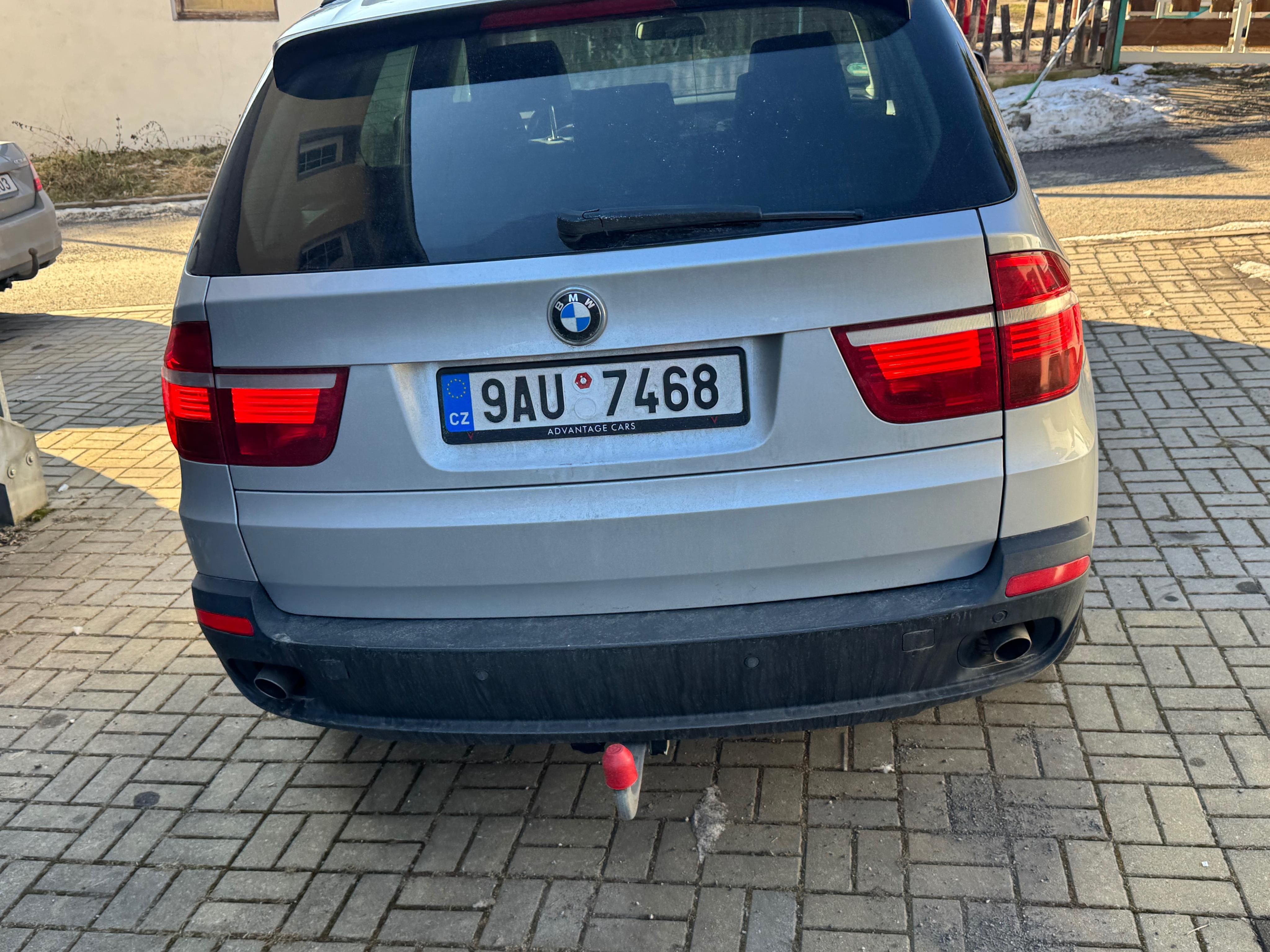 BMW X5 - fotka 3