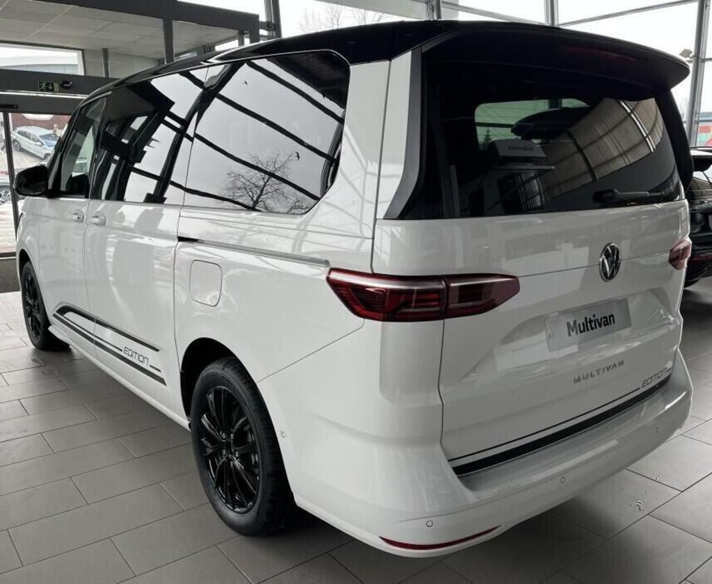 Volkswagen Multivan, Long Life 2,0 TDI 110 kW - fotka 4