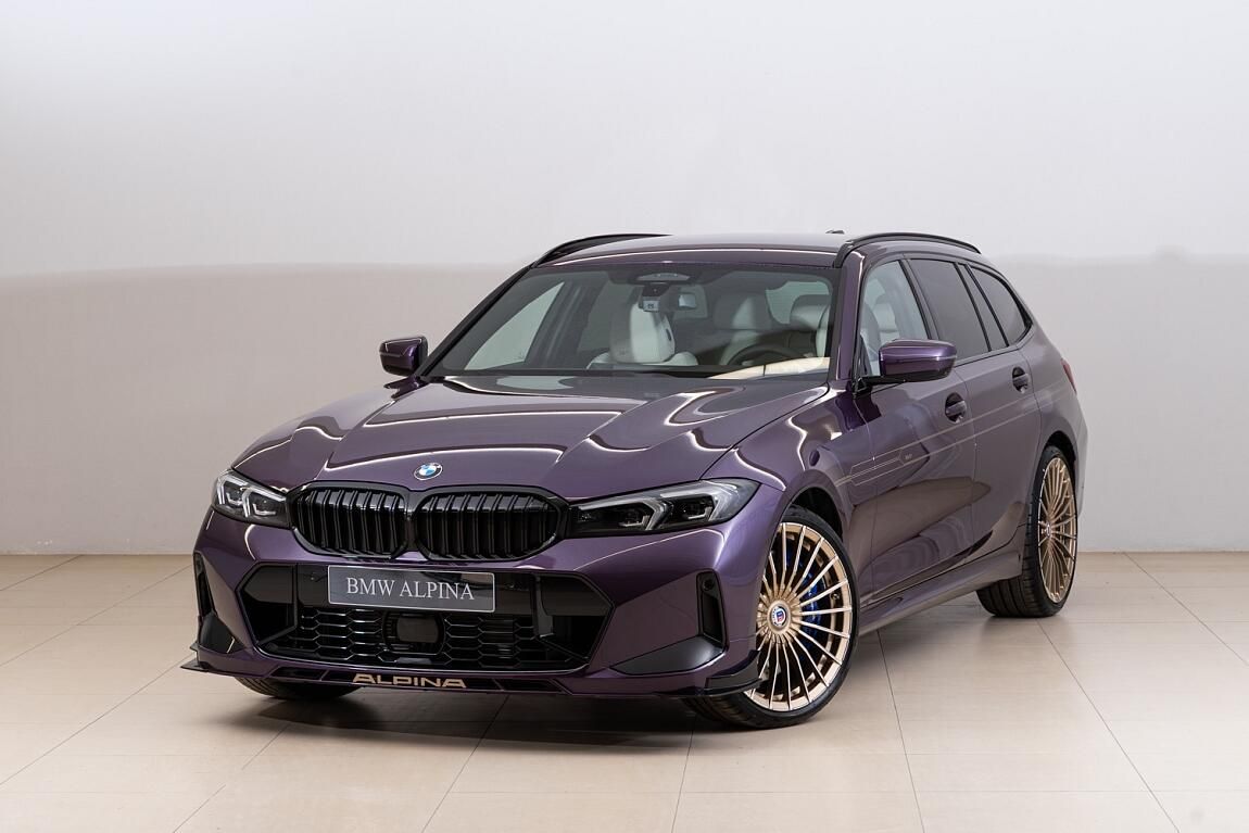 Alpina B3 S, GT Touring