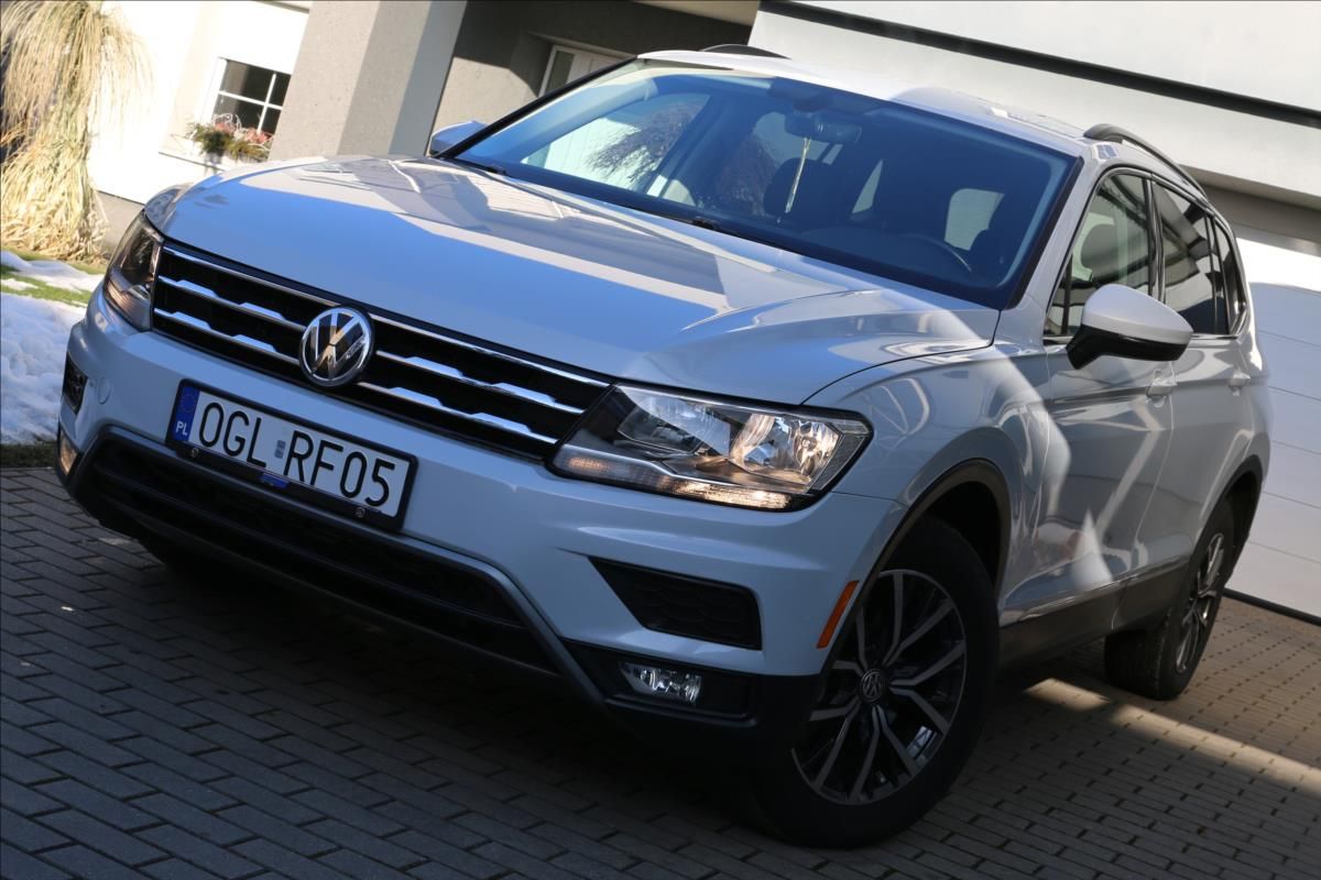 Volkswagen Tiguan Allspace, 2,0 Tsi, 4motion, 7míst - fotka 6