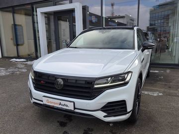 3.0 TDI DSG Vzduch