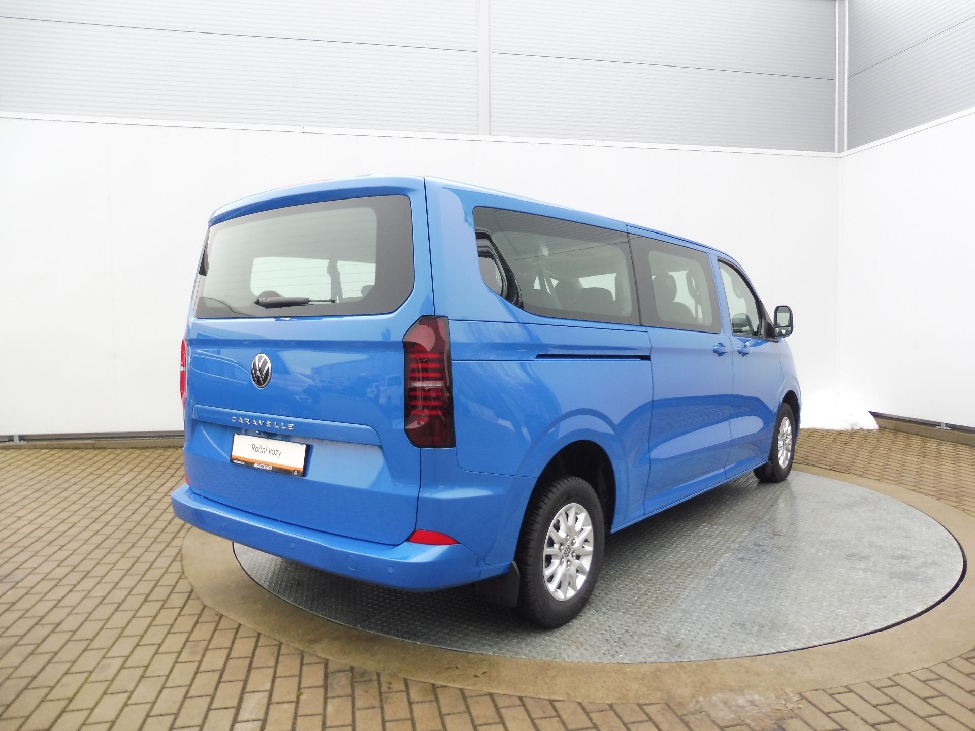 Volkswagen Caravelle, Life DR 2,0 TDI 110kW 8AUT - fotka 2