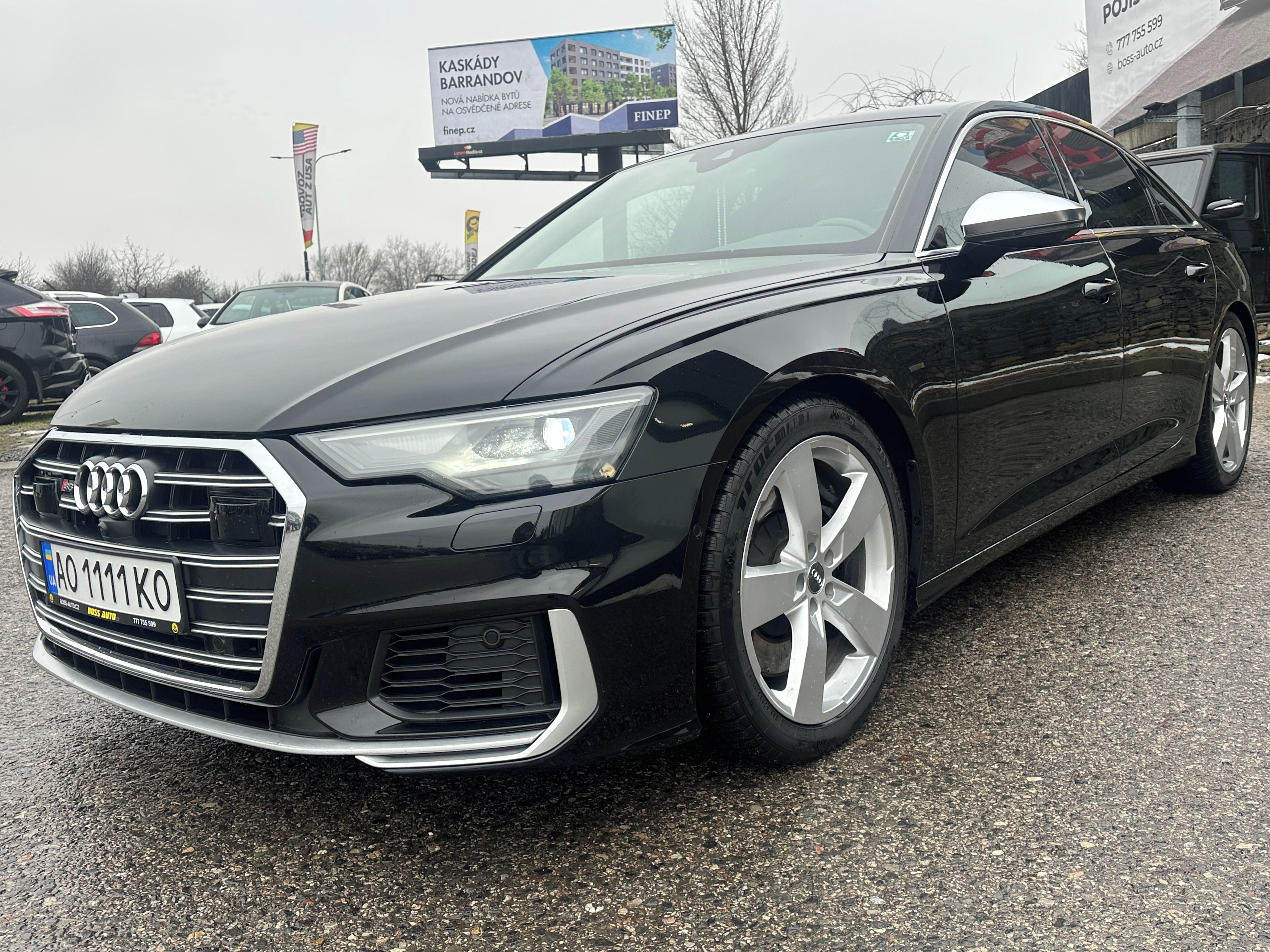 Audi S6, Audi S6 2019 - fotka 3