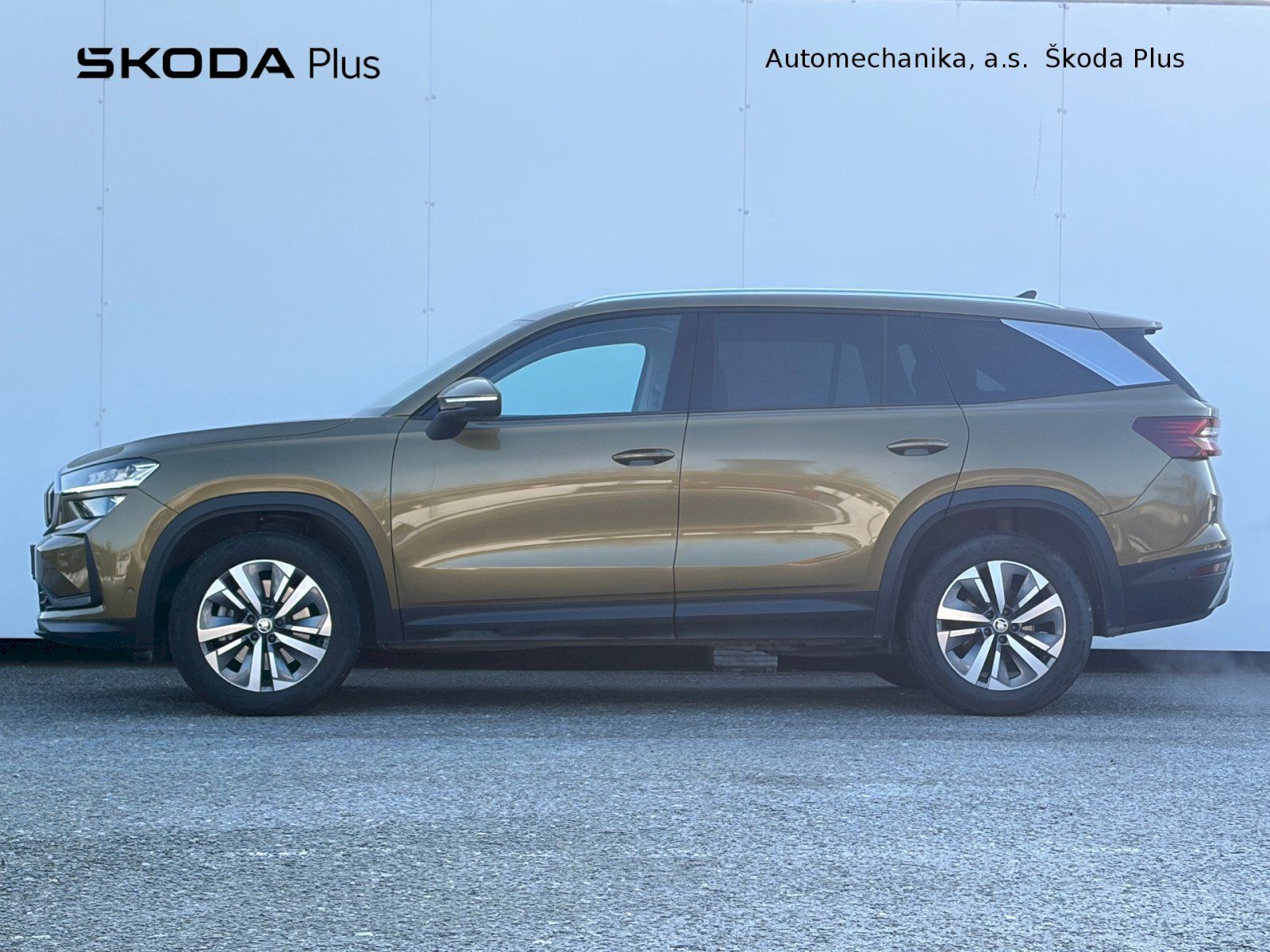 Škoda Kodiaq, DSG 2.0 TDI / 142kW / 4x4 / EX - fotka 3