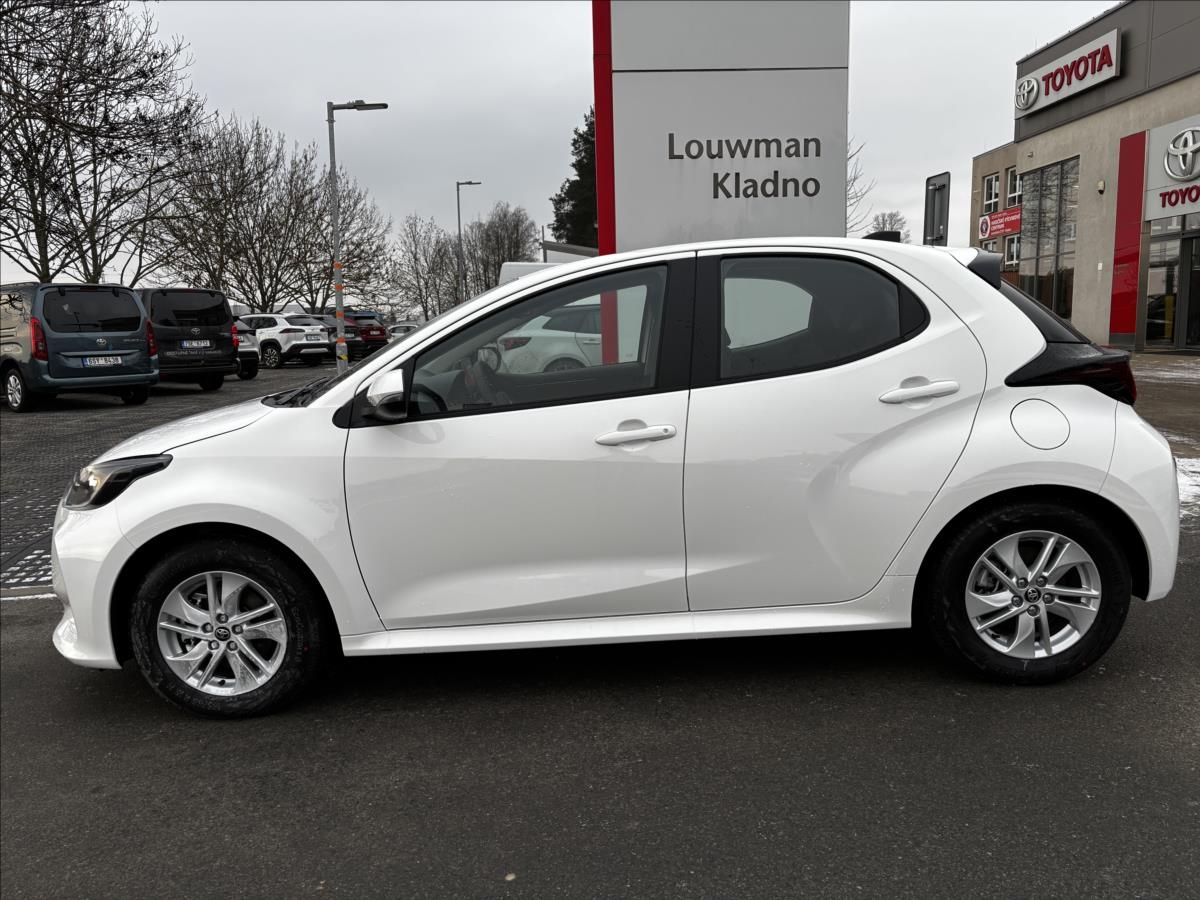 Toyota Yaris, 1,5 1.5HEV 116k  Comfort - fotka 3