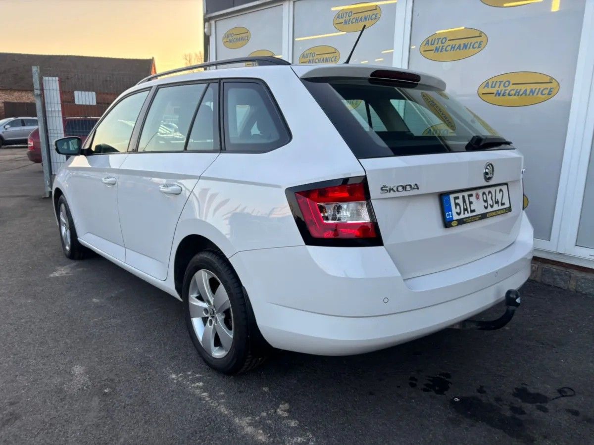 Škoda Fabia, 1.2 TSi - fotka 6