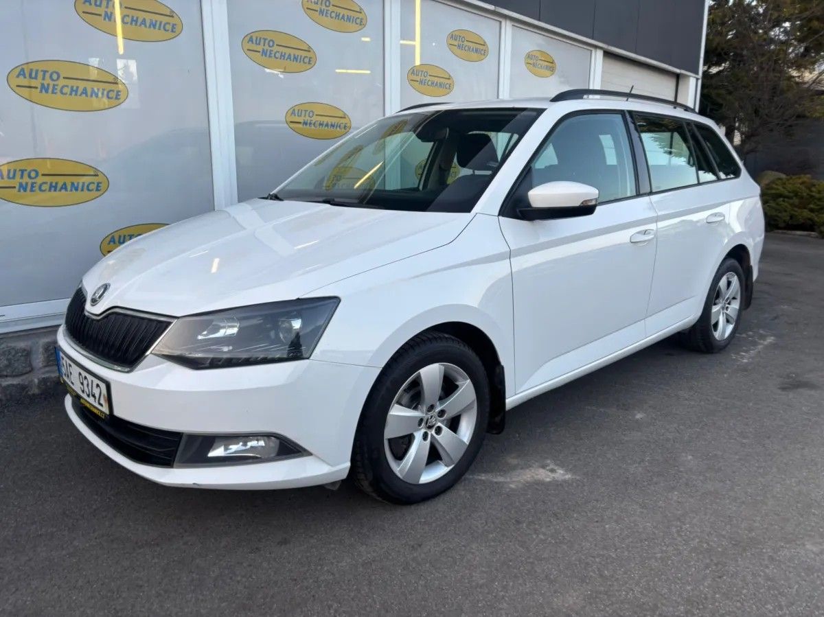 Škoda Fabia, 1.2 TSi