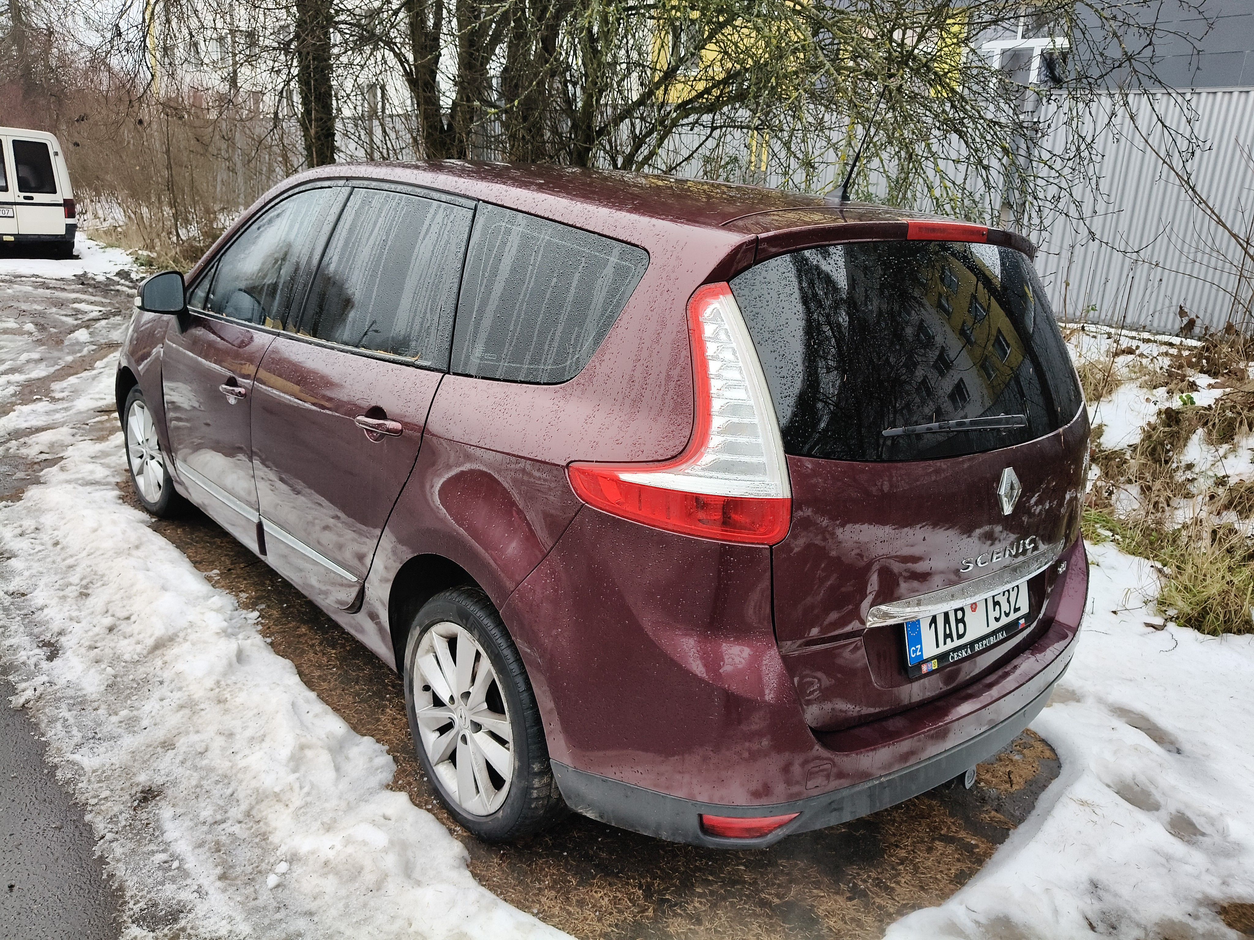 Renault Grand Scénic, Prodej pouze pro export! - fotka 3